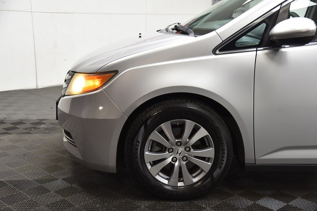 2014 Honda Odyssey Image 30