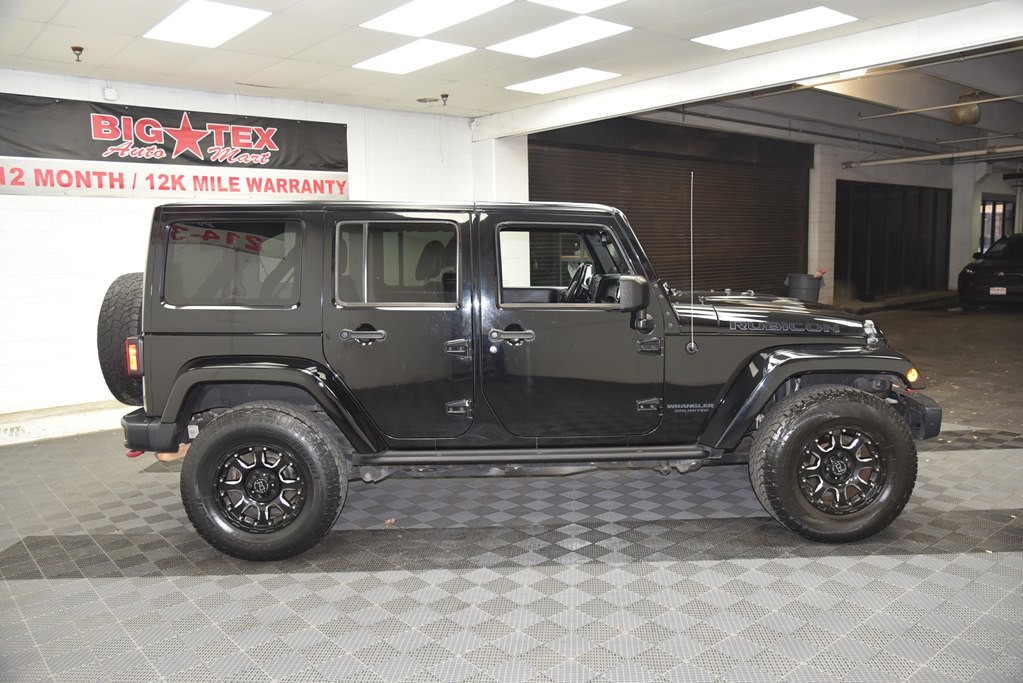 2014 Jeep Wrangler Unlimited Image 6