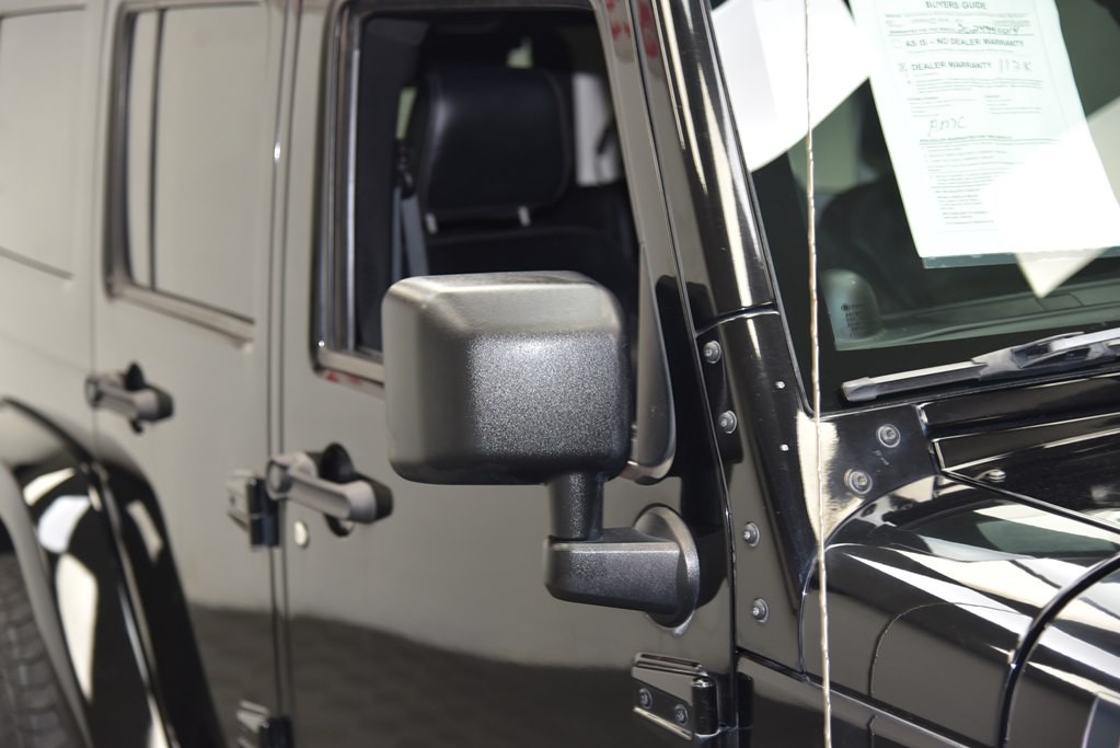 2014 Jeep Wrangler Unlimited Image 10