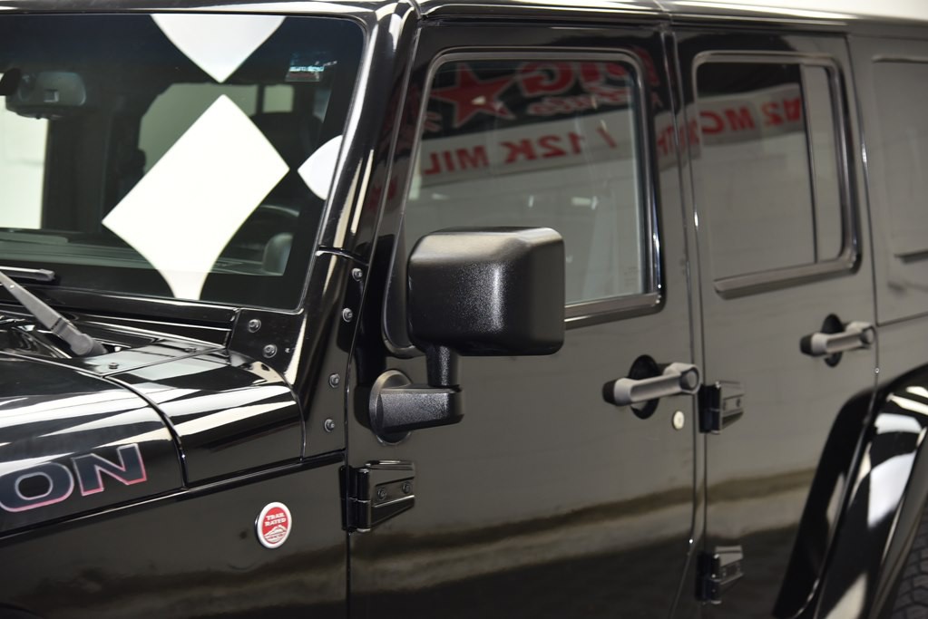 2014 Jeep Wrangler Unlimited Image 11