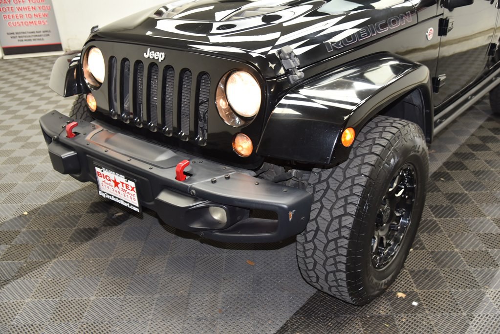 2014 Jeep Wrangler Unlimited Image 13