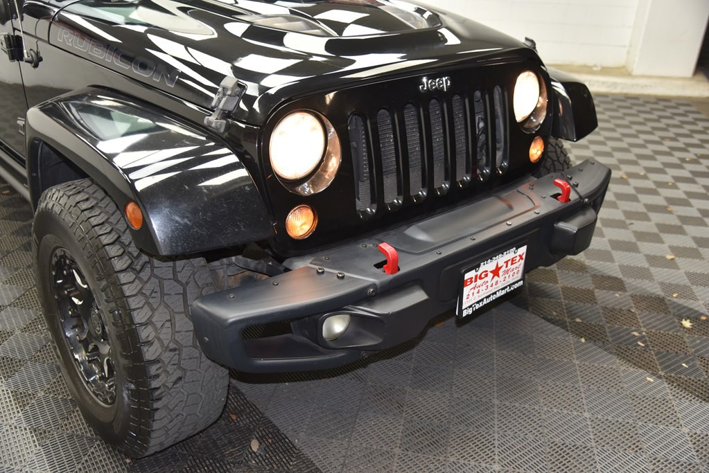 2014 Jeep Wrangler Unlimited Image 14