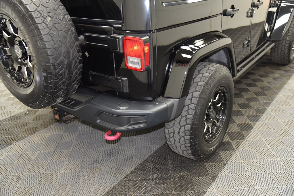 2014 Jeep Wrangler Unlimited Image 15
