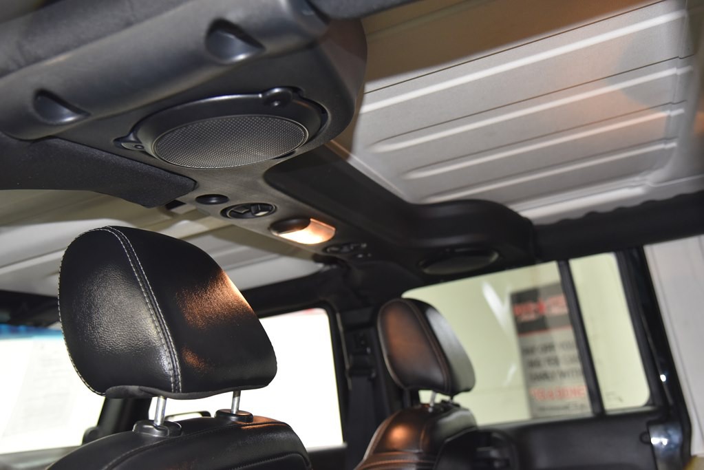 2014 Jeep Wrangler Unlimited Image 22