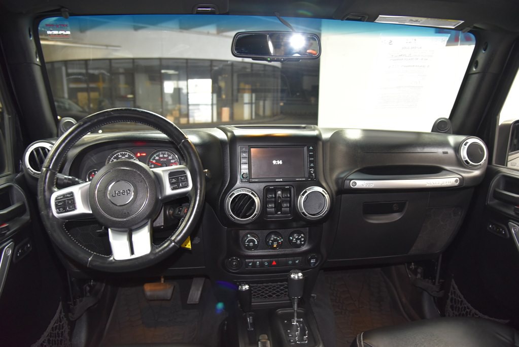 2014 Jeep Wrangler Unlimited Image 23