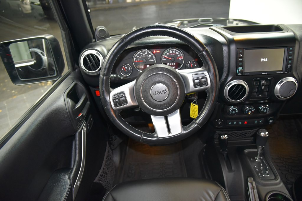 2014 Jeep Wrangler Unlimited Image 24