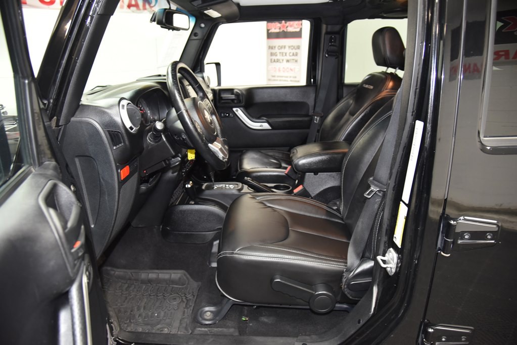 2014 Jeep Wrangler Unlimited Image 26