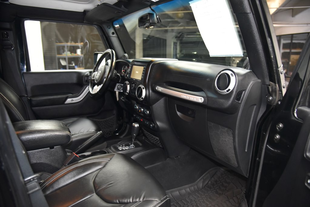 2014 Jeep Wrangler Unlimited Image 28