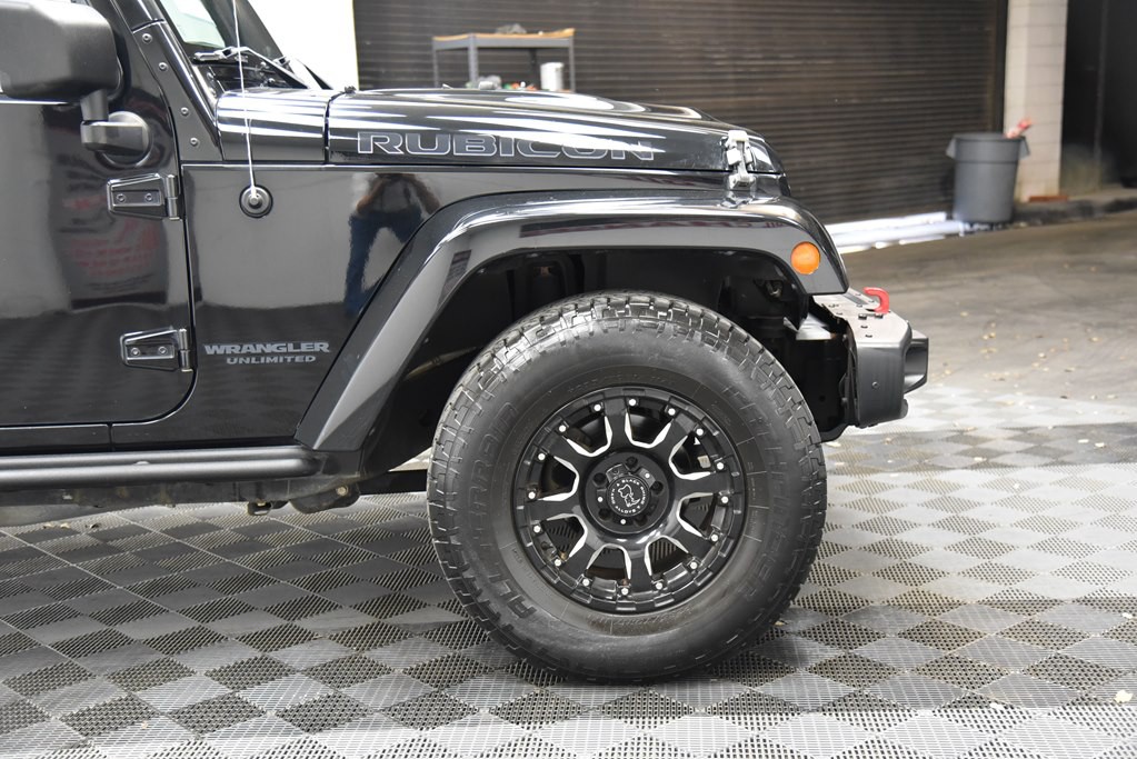 2014 Jeep Wrangler Unlimited Image 29