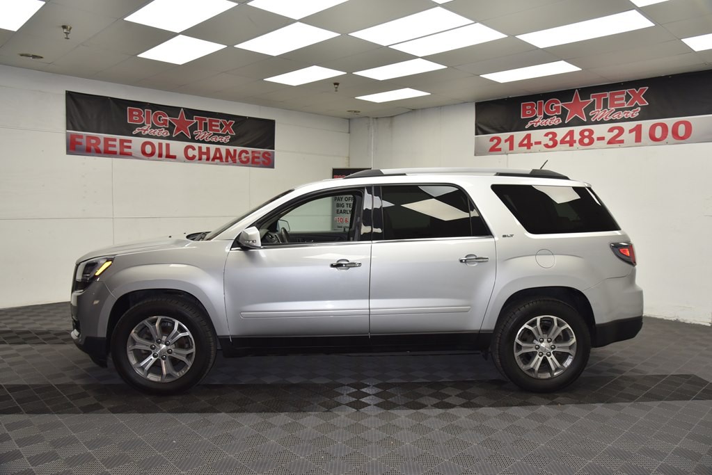 2016 GMC Acadia Image 2