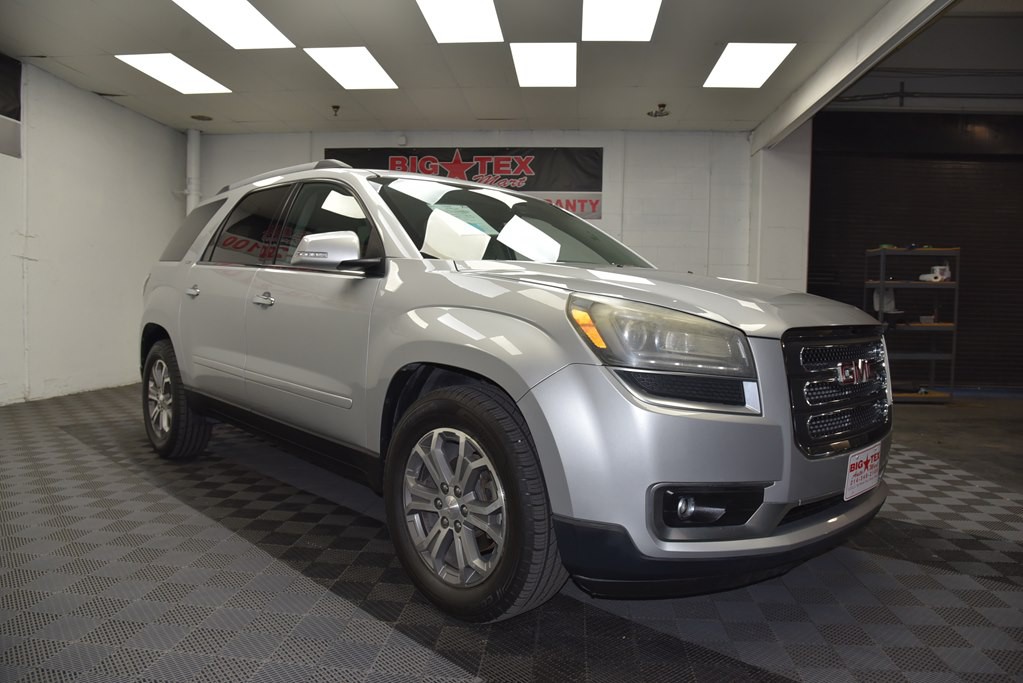 2016 GMC Acadia Image 7