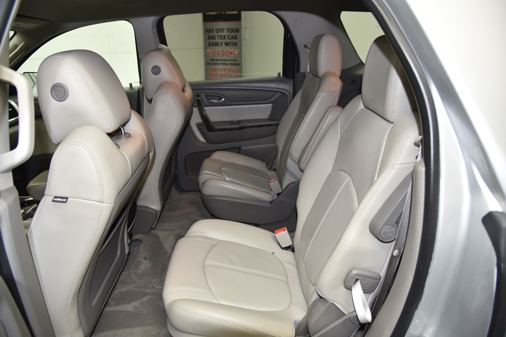 2016 GMC Acadia Image 21
