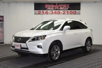 Image for 2013 Lexus RX 350 ID: 6814832
