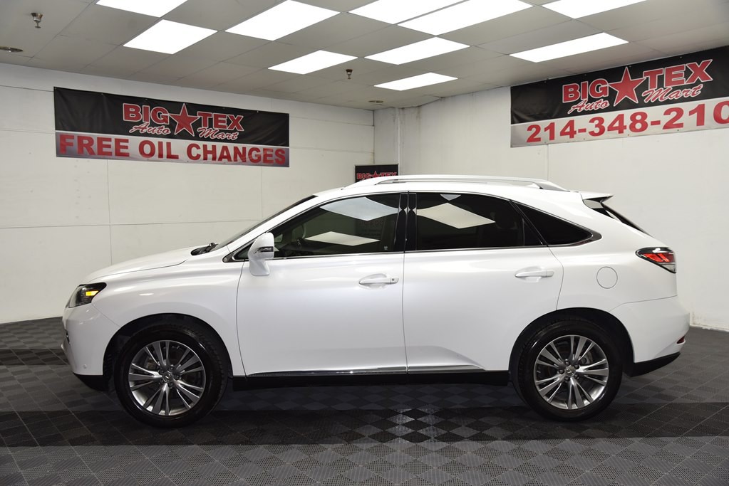 2013 Lexus RX Image 2