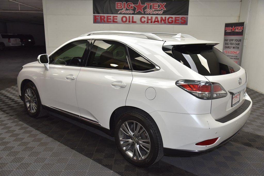 2013 Lexus RX Image 3
