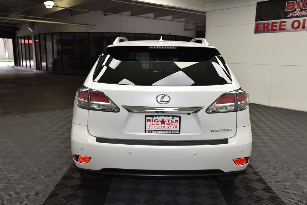 2013 Lexus RX Image 4