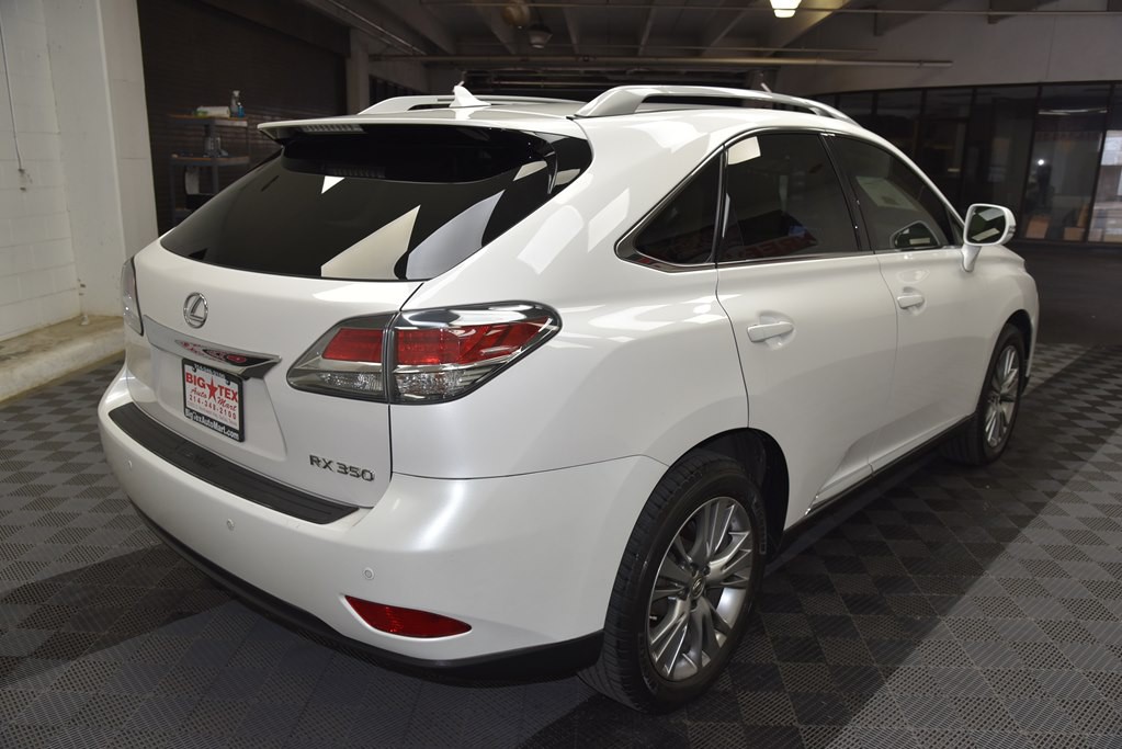 2013 Lexus RX Image 5