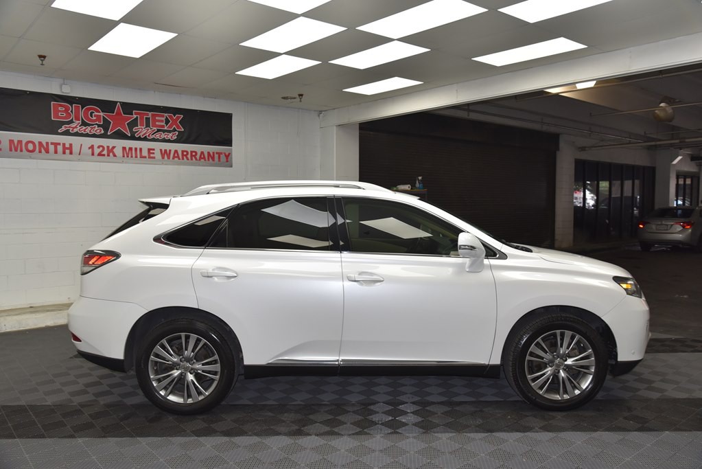 2013 Lexus RX Image 6