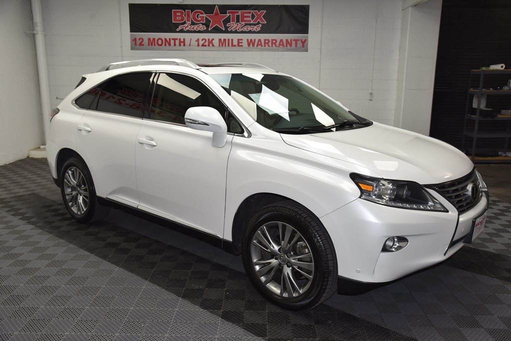 2013 Lexus RX Image 7