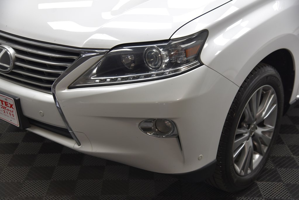 2013 Lexus RX Image 10