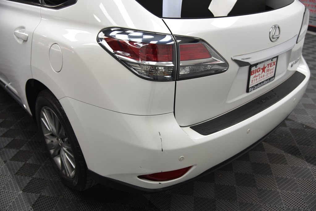 2013 Lexus RX Image 14