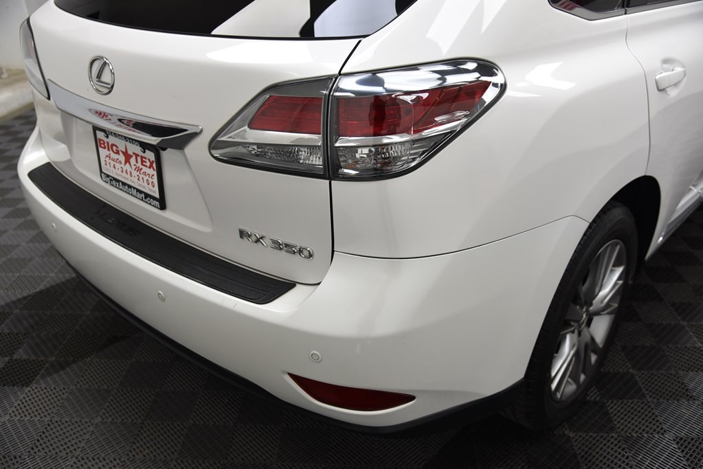 2013 Lexus RX Image 15