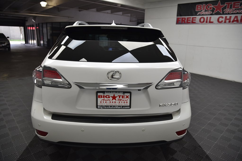 2013 Lexus RX Image 16