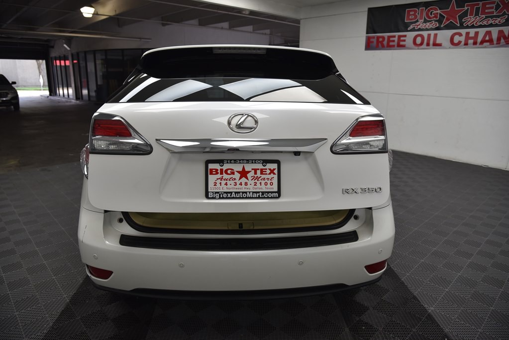 2013 Lexus RX Image 17