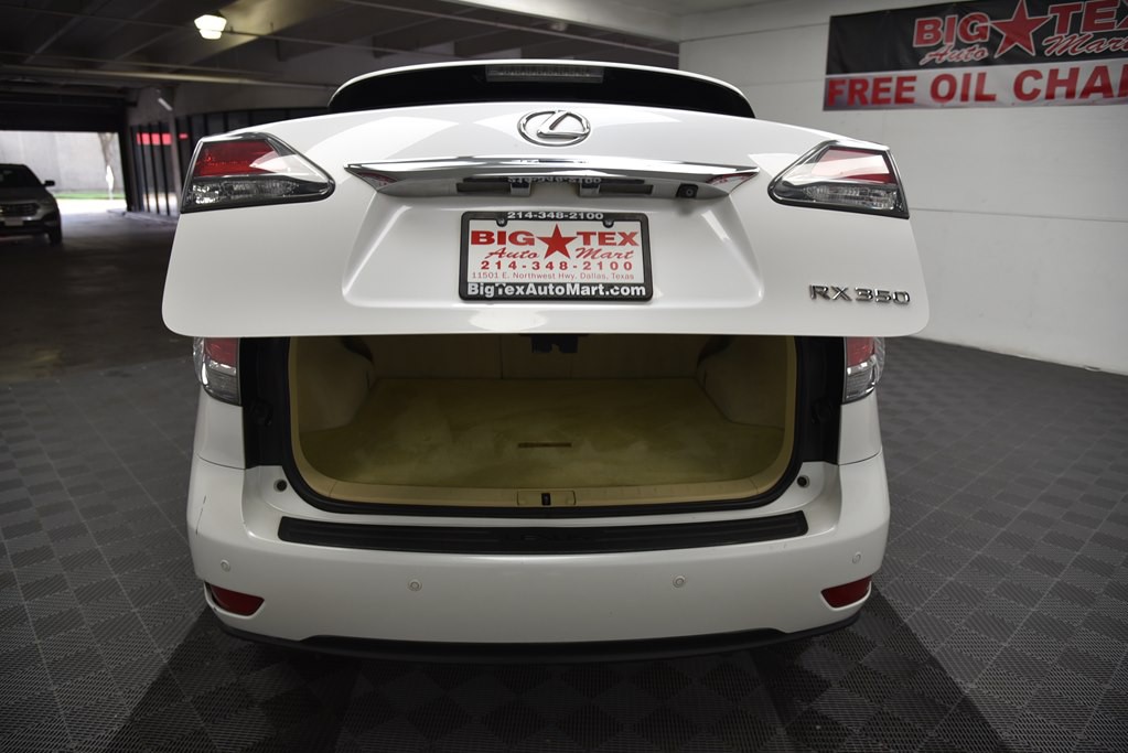 2013 Lexus RX Image 18