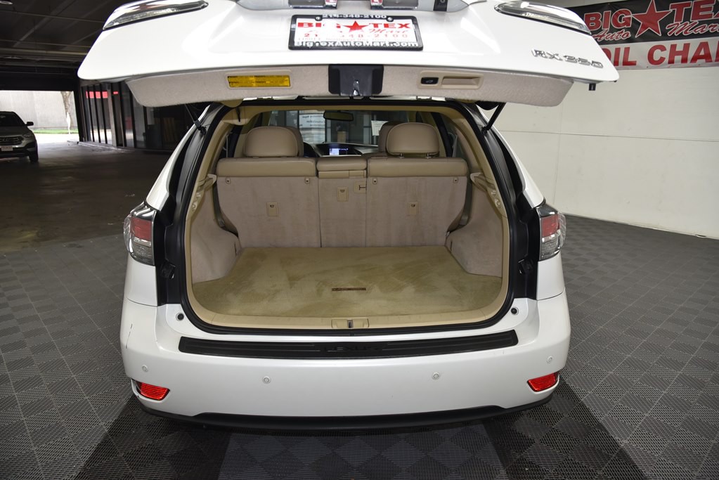 2013 Lexus RX Image 19