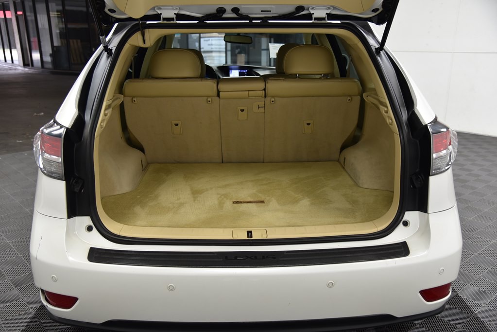 2013 Lexus RX Image 20