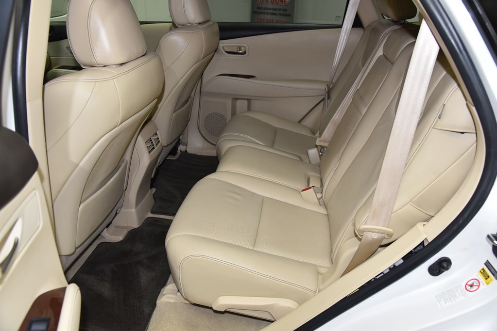 2013 Lexus RX Image 22