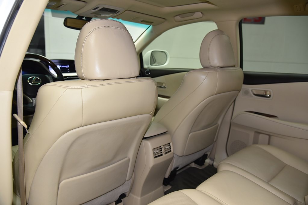 2013 Lexus RX Image 23