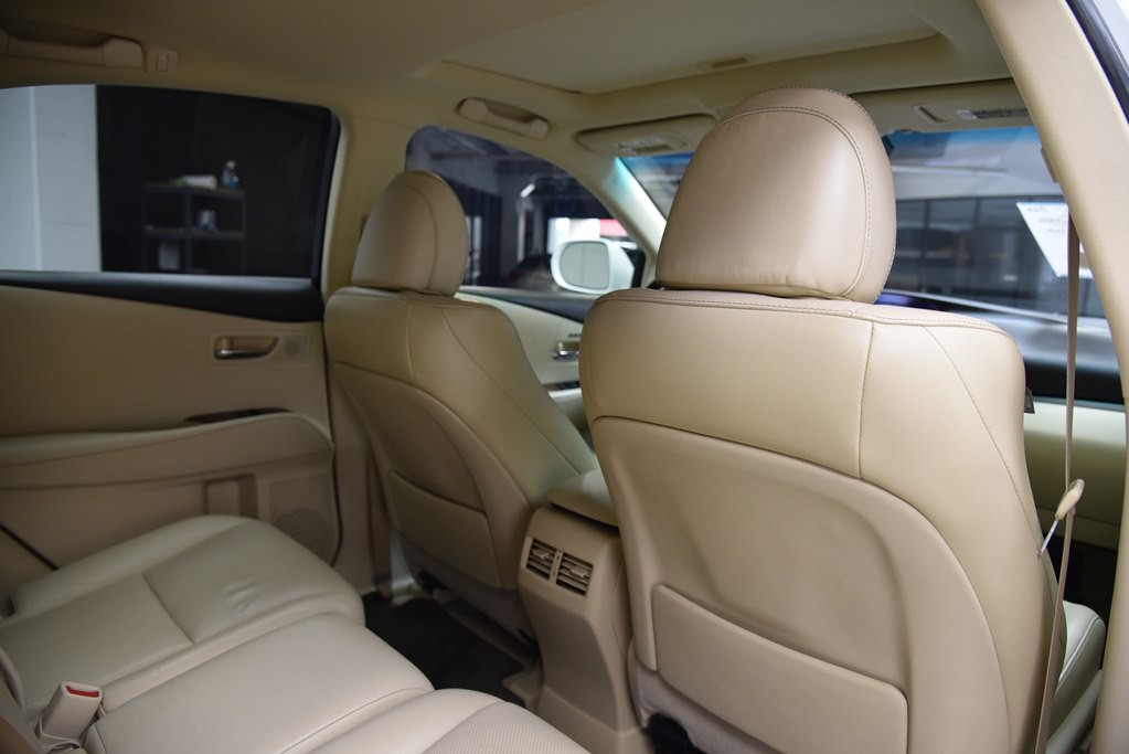 2013 Lexus RX Image 26