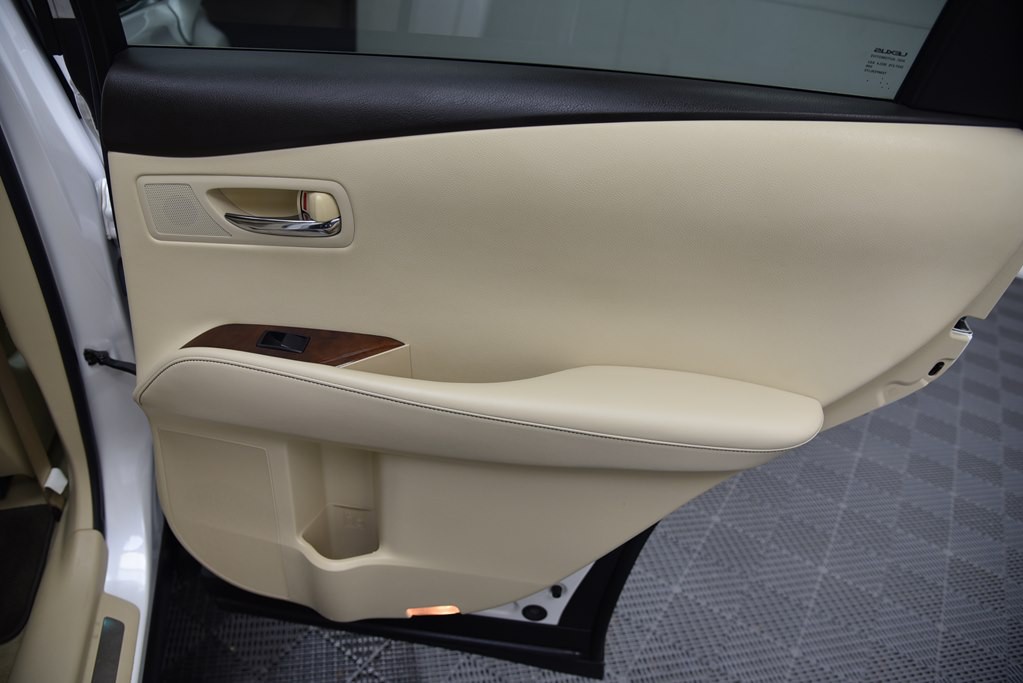 2013 Lexus RX Image 27
