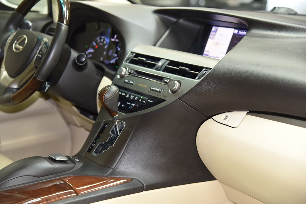 2013 Lexus RX Image 30