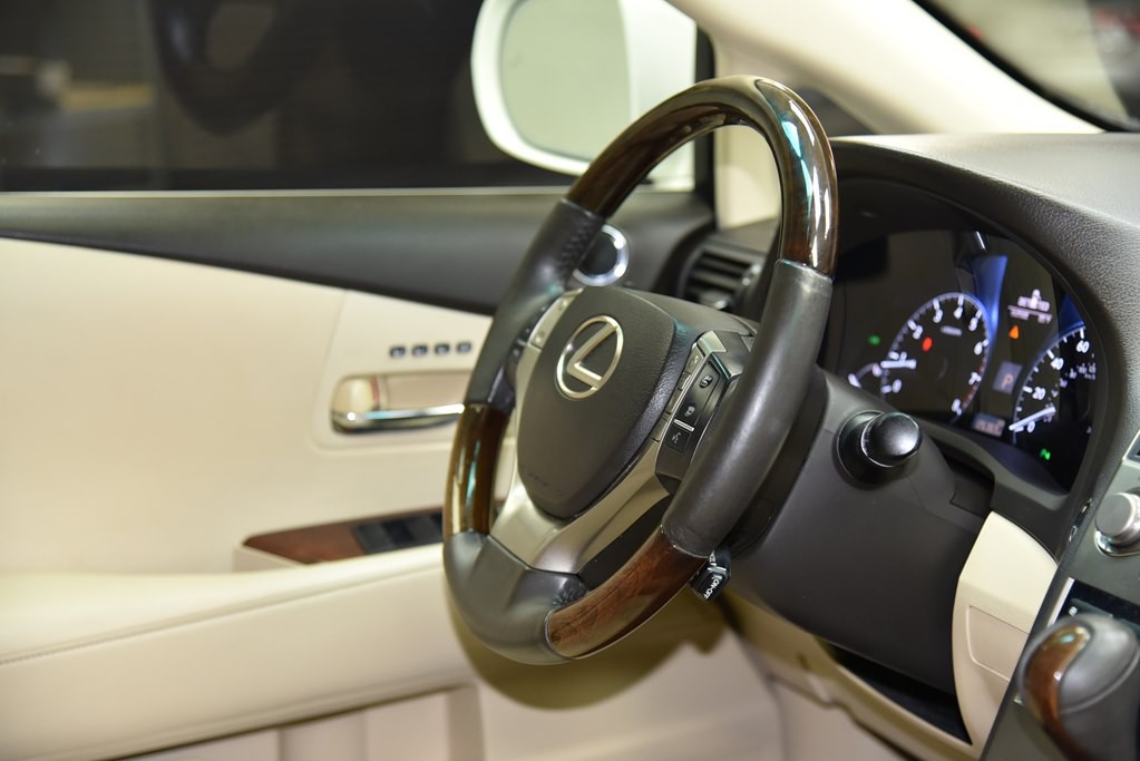 2013 Lexus RX Image 31