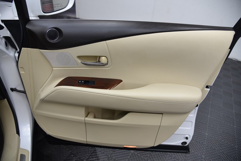 2013 Lexus RX Image 35
