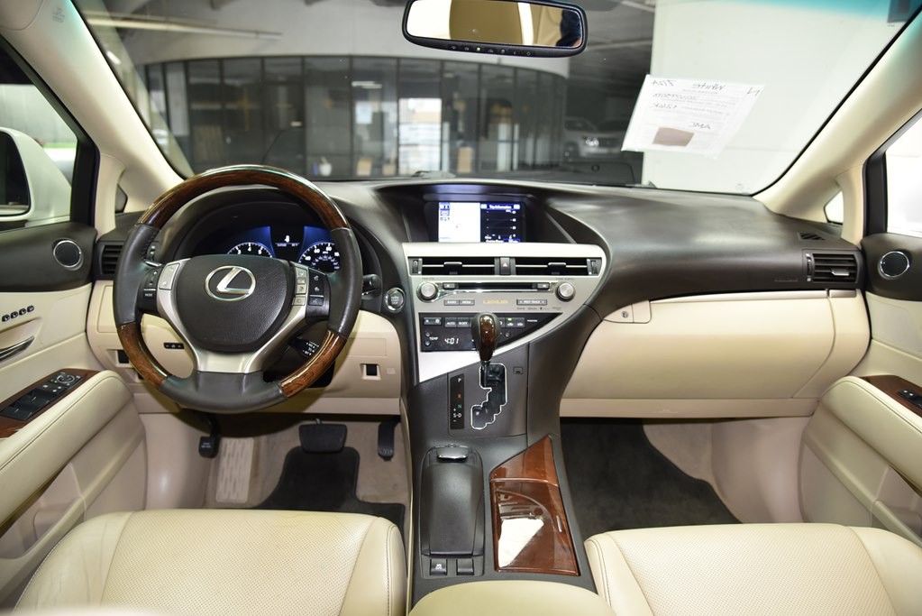 2013 Lexus RX Image 36