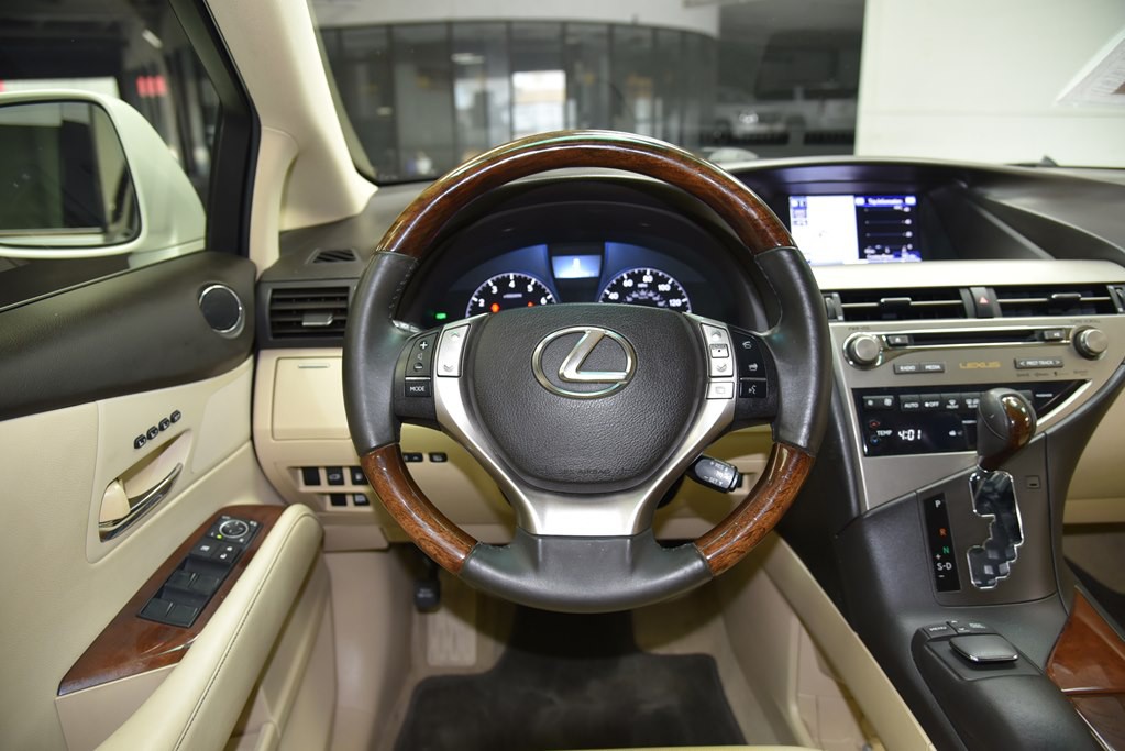 2013 Lexus RX Image 37
