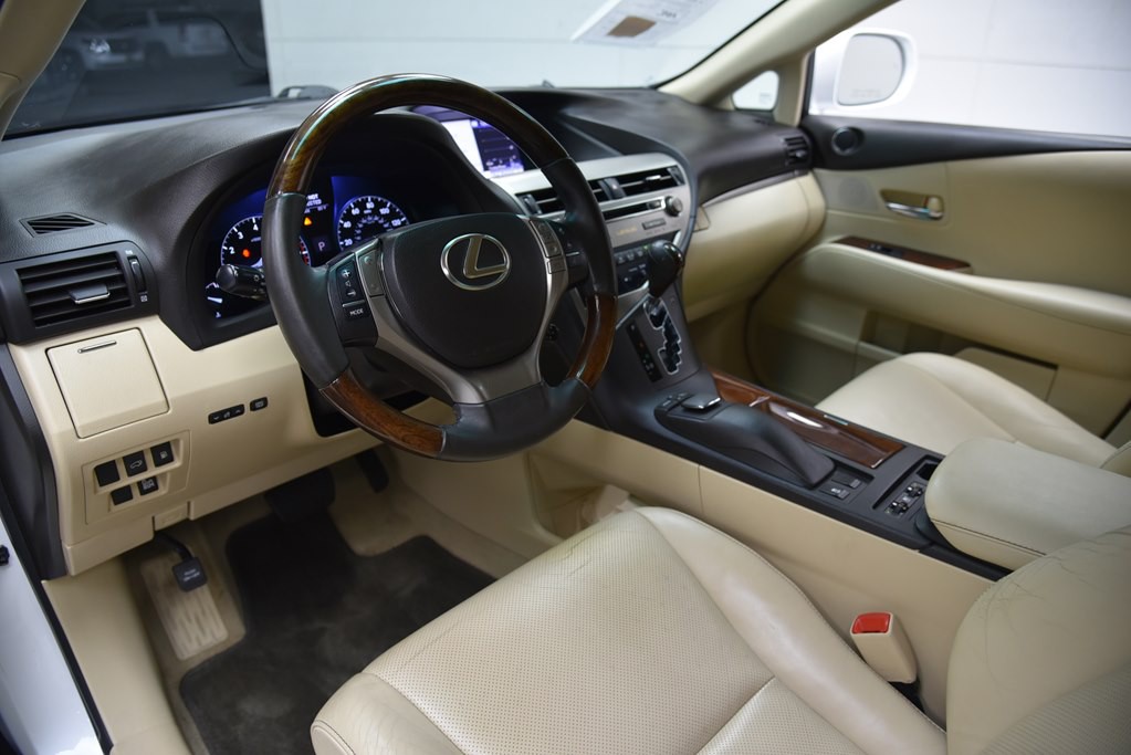 2013 Lexus RX Image 38