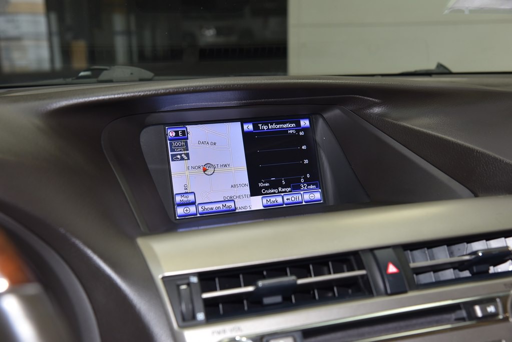 2013 Lexus RX Image 45