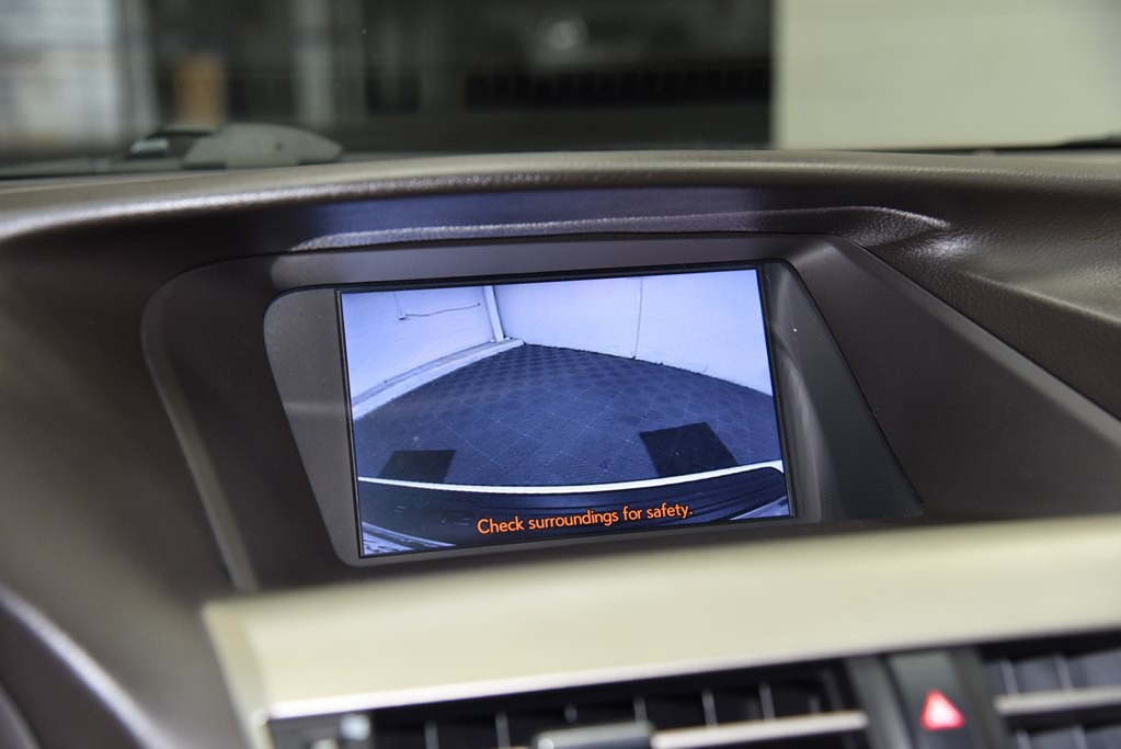 2013 Lexus RX Image 47