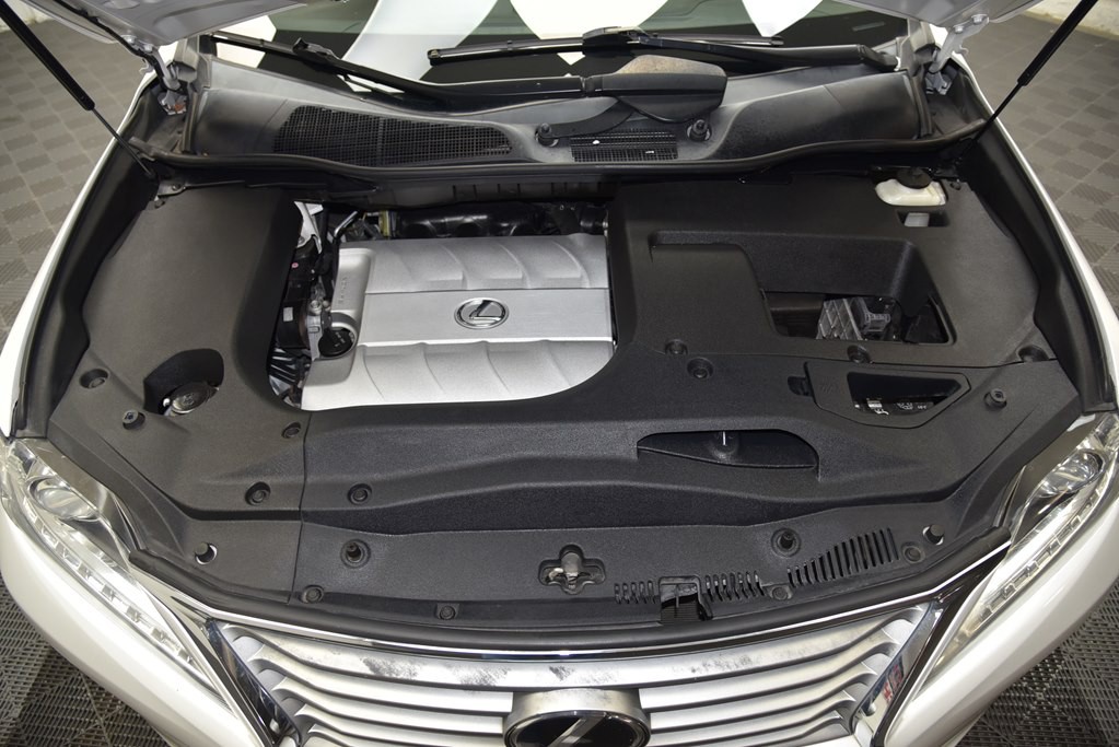2013 Lexus RX Image 49