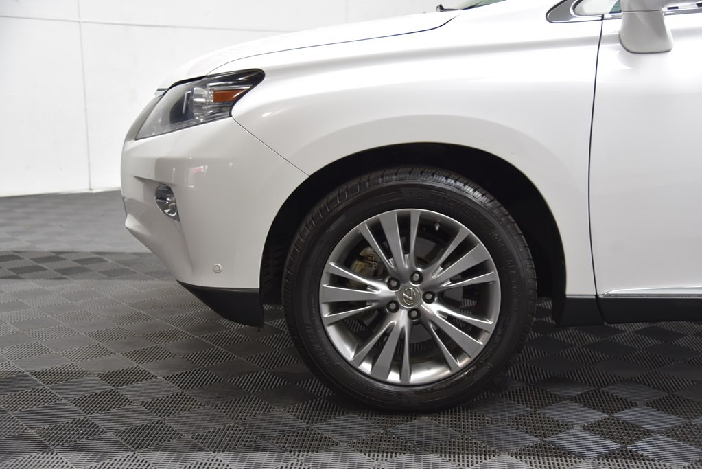 2013 Lexus RX Image 52