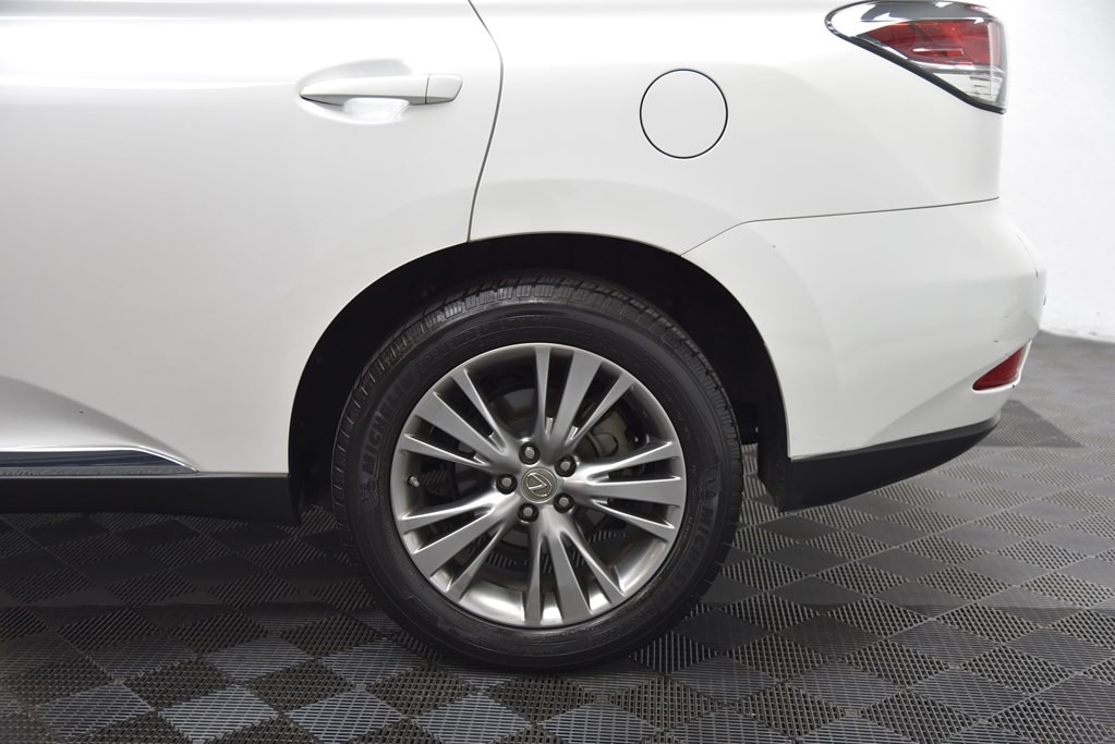 2013 Lexus RX Image 53