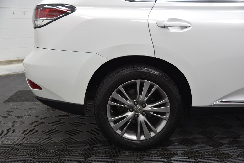 2013 Lexus RX Image 54