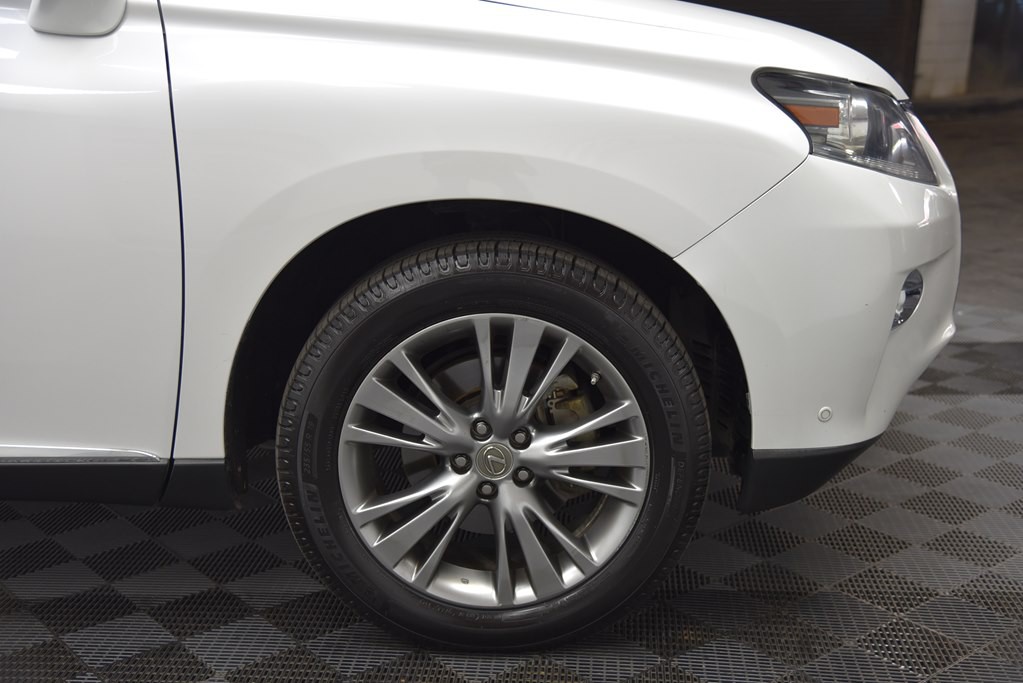 2013 Lexus RX Image 55