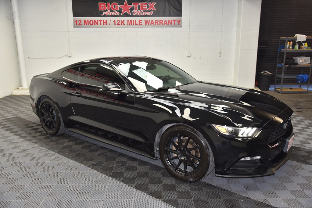 2017 Ford Mustang Image 7