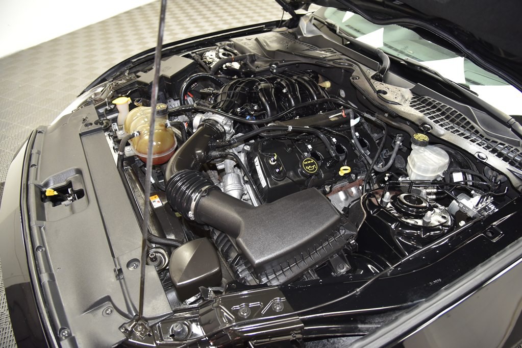 2017 Ford Mustang Image 49